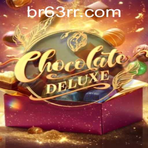 ChocolateDeluxe: A Revolução dos Jogos com 63RR.com