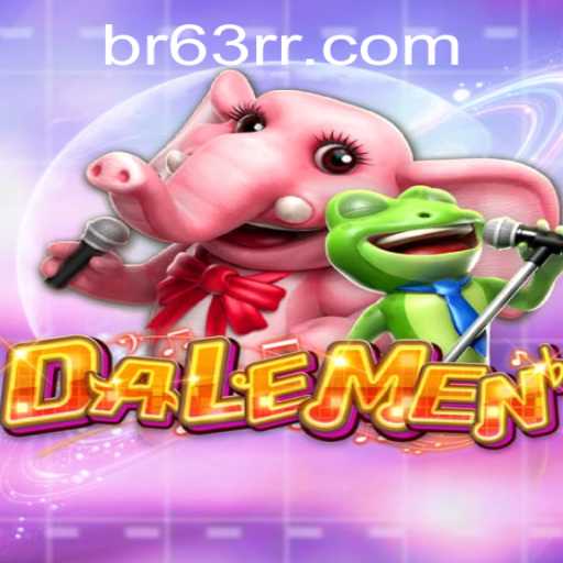 DALEMEN: Um Jogo de Estratégia e Aventura Com Inovações de 63RR.com