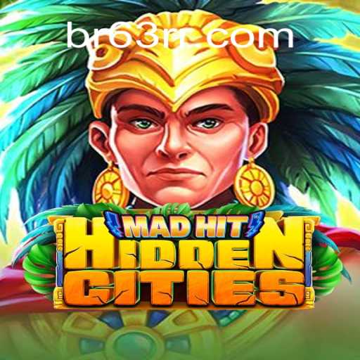 Descubra as Cidades Ocultas com MadHitHiddenCities e 63RR.com