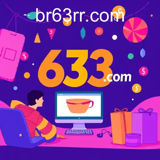Ofertas Exclusivas: Descubra o Mundo Inovador da 63RR.com